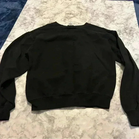 Juniors Disney Nightmare Before Christmas Jack Moon Phases Sweatshirt Size 1 - Picture 4 of 4